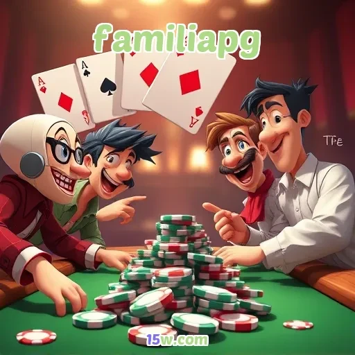 familiapg: Descubra Bônus Que Transformam Seus Jogos em Vitória