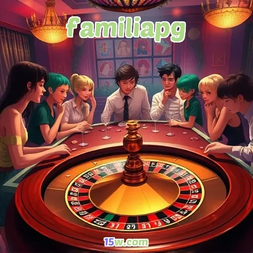 familiapg: Seção Confiável Para Jogar Seguro e Com Diversão