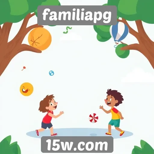 nova seção de jogos educativos é lançada no familiapg