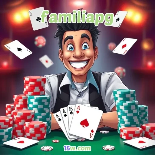 familiapg: Explore a Diversidade de Jogos e Divirta-se Hoje