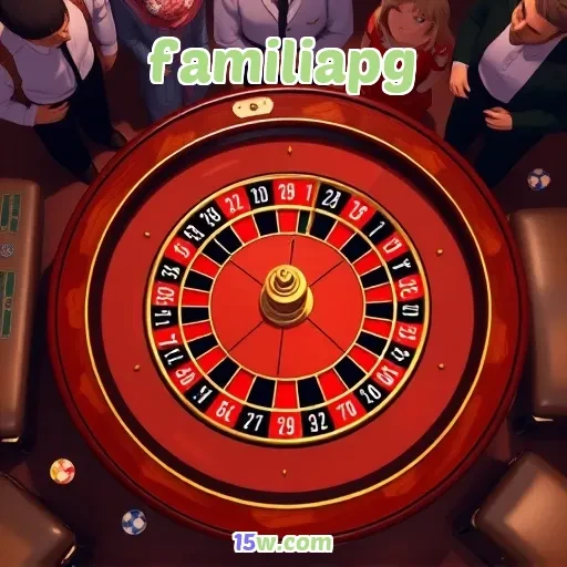 familiapg: Login que Transforma Sua Experiência de Jogo