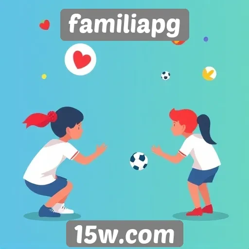 Novas funcionalidades no site familiapg atraem jogadores